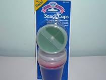Baby King Snack Cups( 3 in a Pack)