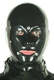 Produkt-Bild: Latex Maske "System-Maske" anatomisch geformt