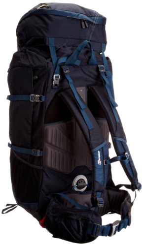 Berghaus Men's Bioflex 90+15 Rucsac - Eclipse/Shadowed Navy, One Size