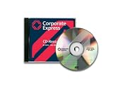 Review CEB  / CE CD recordable disk with slimline case and 80 minute, 700mb capacity, EACH