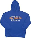 Hooded Sweat - My Space