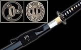 Handmade Combat Ready Functional Sengoku General Katana Sword Full Tang