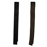 Big Horn Nylon Off Billet Black or Brown 4807 - Brown SOLD OUT