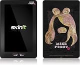 Skinit Miss Piggy Silhouette Vinyl Skin for Amazon Kindle Fire