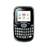 Vodafone 345 Black Mobile Phone Vodafone VF345 Pay As You Go (PAYG)'