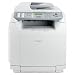 X500n Multifunction Color Laser Printer with Copy, Scanner, Network-Ready
