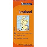 michelin map great britain scotland 501 mapsregional michelin