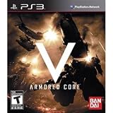 11052 Armored Core V PS3