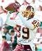 Santana Moss autographed 8x10 Photo (Washington Redskins)