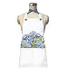 Hydrangea Apron