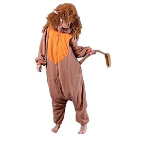 Lion costume