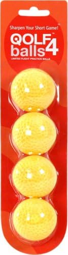 QOLFballs - Limited flight balls