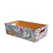Liberty Floral Media Bin