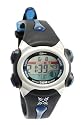 Oxbow - 4511901 - Montre Enfant Plastique - Quartz Digitale - Bracelet Plastique Gris et Bleu
