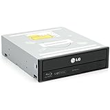 LG Electronics BH16NS40 16X SATA Blu-Ray Internal Rewriter with 3D Playback and M-DISC Support Optical Drive BH16NS40