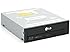 LG Electronics BH16NS40 16X SATA Blu-Ray Internal Rewriter with 3D Playback and M-DISC Support Optical Drive BH16NS40