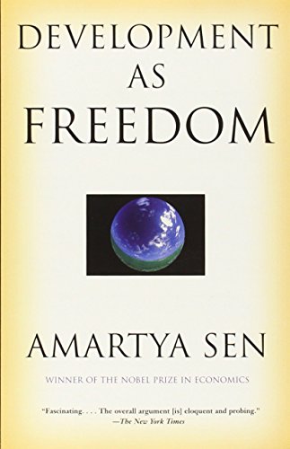 Development as Freedom
