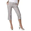 Mossimo® Black: Cropped Pants - Wild Dove Combo