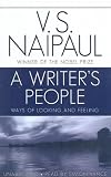 Review Blackstone Audiobooks  / A Writer's People: Ways of Looking and Feeling
