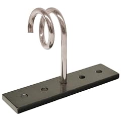 Premium Heavy Duty Deckenhalterung schwarz geeignet f�r alle Boxs�cke und Maisbirnen BCB-04