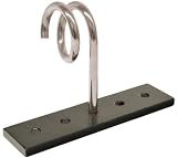 Premium Heavy Duty Deckenhalterung schwarz geeignet f�r alle Boxs�cke und Maisbirnen BCB-04