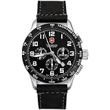 Victorinox Swiss Army MODEL NO.24783 Air Boss Mach 6 Chronograph Mens Watch メンズ ウォッチ[並行輸入品]