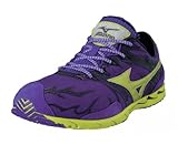 MIZUNO Wave Universe 4 Unisex Laufschuhe, Purple, 39