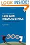 Mason and McCall Smith's Law and Medical Ethics