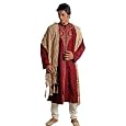 Men's Embroidered Set