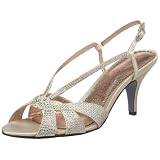 Sacha London Womens Frill Sandal