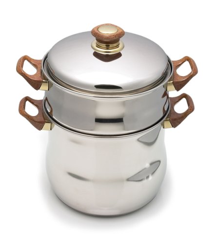Couscous Cousier 8-Quart Food Steamer