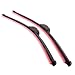 Autofurnish Frameless Silicon Wiper Blades for Mahindra Bolero (D)16" (P)16" RS.499.00