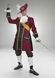 Captain HOOK, Prestige