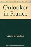 An onlooker in France