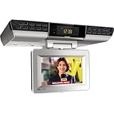 Philips 7 inch Digital TV Clock Radio AJL750/37