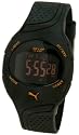 Puma Herrenarmbanduhr Puma Energy LCD Black PU900011002