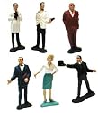 COLLECTION of 1960's JAMES BOND FIGURES