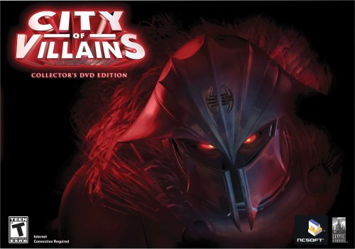 City of Villains Collector's Edition