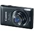 Canon PowerShot ELPH 300 HS 12.1 MP Digital Camera (Black) $129.99