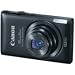 Canon PowerShot ELPH 300 HS 12.1 MP CMOS Digital Camera with Full 1080p HD Video (Black)