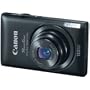Canon PowerShot ELPH 300 HS 12.1 MP Digital Camera (Black)