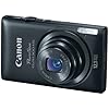 Canon PowerShot ELPH 300 HS 12.1 MP Digital Camera (Black)