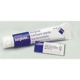 `Surgilube 4-1/4 oz. Tube w/Flip-Cap