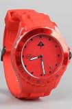 LRG The Latitude Watch in Red,Watches for Men