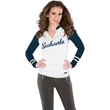 Touch by Alyssa Milano Seattle Seahawks Womens Plus Sport Envy Top 3XL