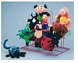 Puppet Stand