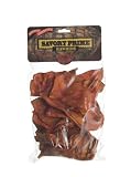 Savory Prime Rawhide Chips Beef, 1 Pound