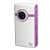 Flip Video Ultra Camcorder, 2nd Generation With 4GB Memory - Fuchsia Pink