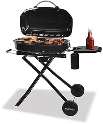 UniFlame LP Gas Tailgate Grill