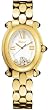 NEW CHOPARD HAPPY SPORT OVAL LADIES WATCH 277085-0004